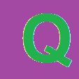 Q